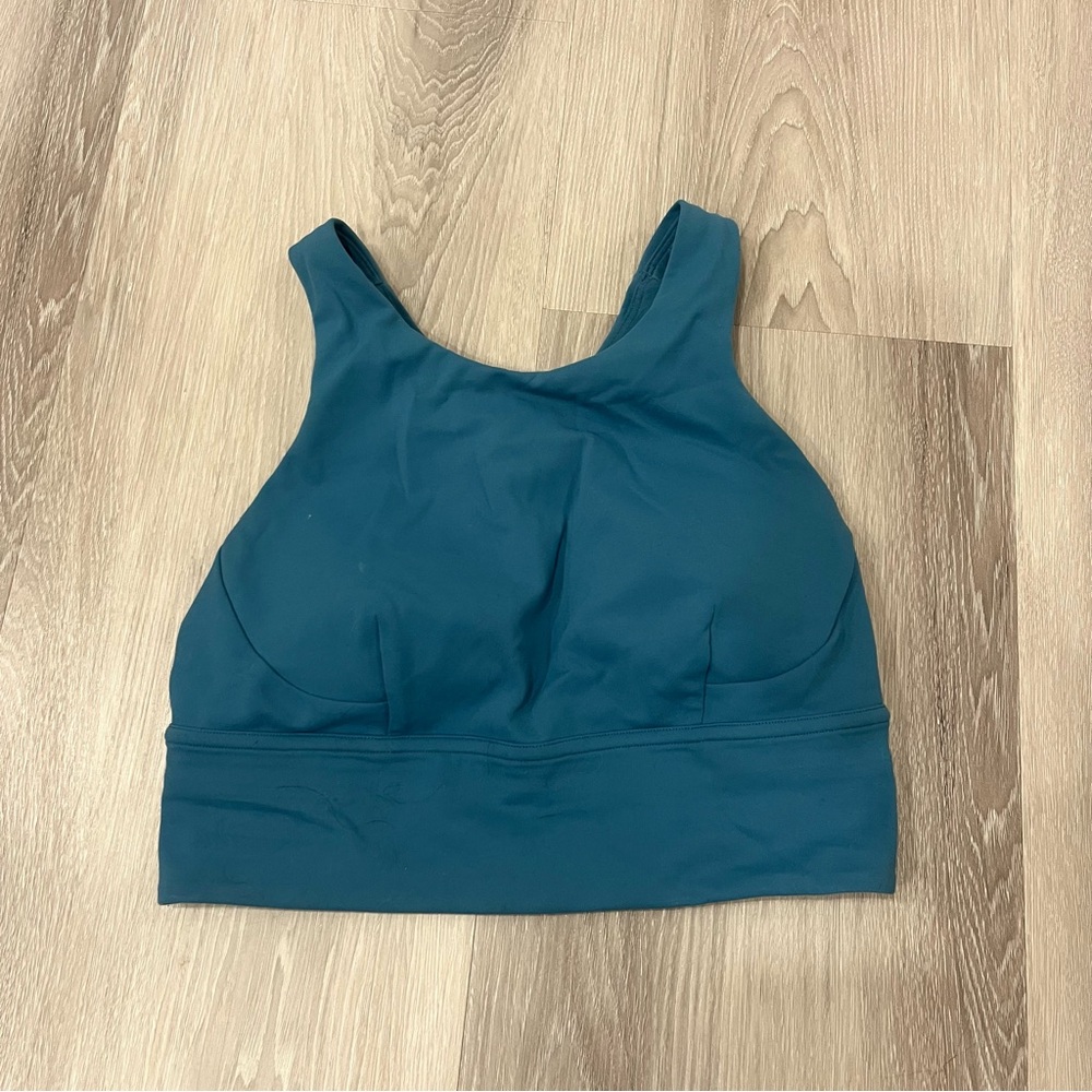 Lululemon Sports Bra Size 6